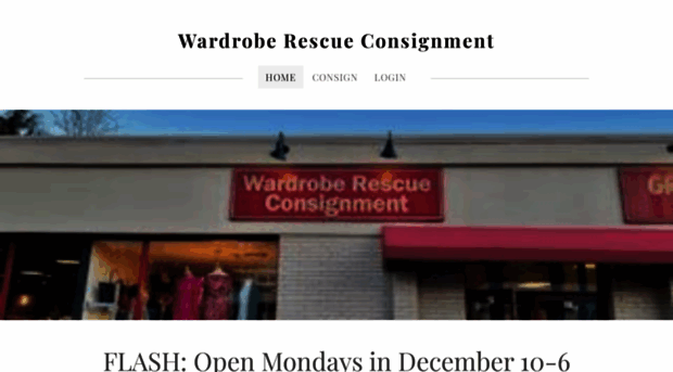 mywardroberescue.com