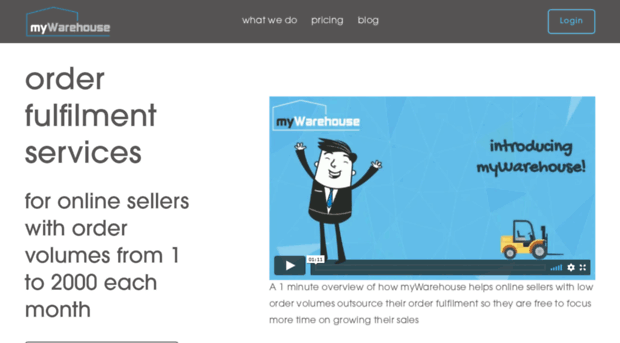 mywarehouse.me