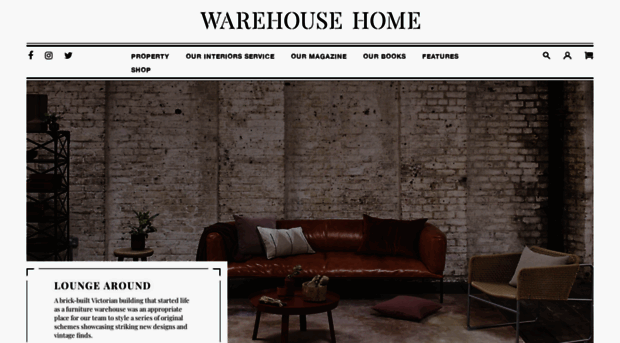 mywarehousehome.com