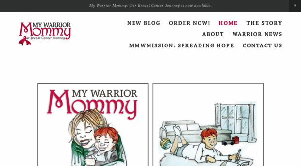 mywarriormommy.com