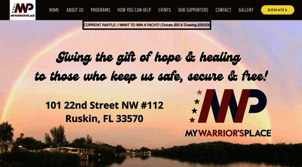 mywarriorsplace.org