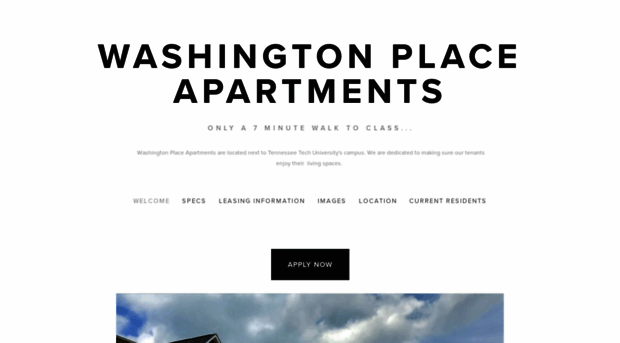 mywashingtonplace.com