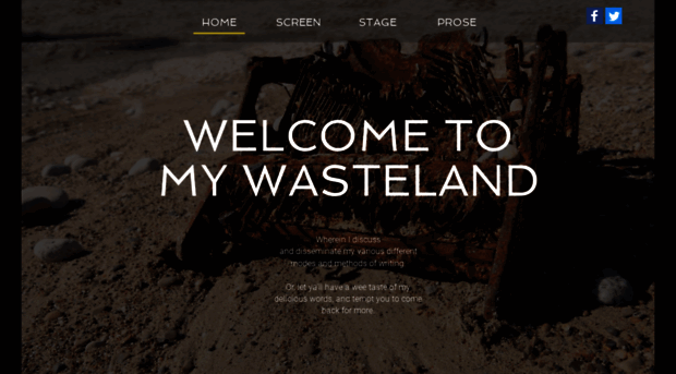 mywasteland.com