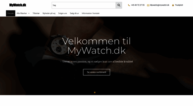 mywatch.dk