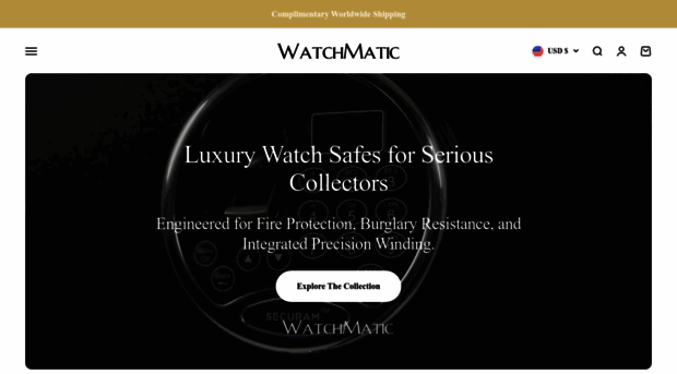 mywatchmatic.com