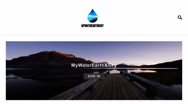 mywaterearth.com
