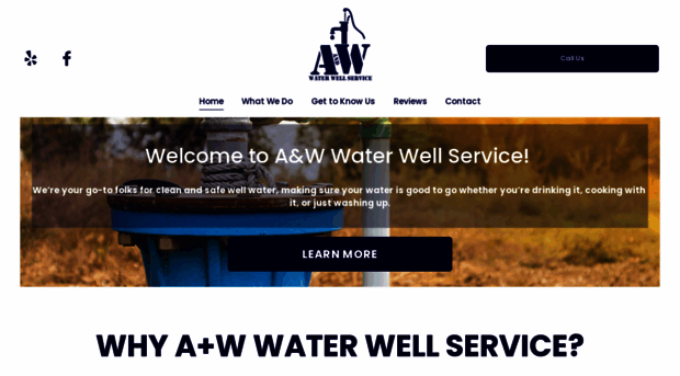 mywaterwellservice.com