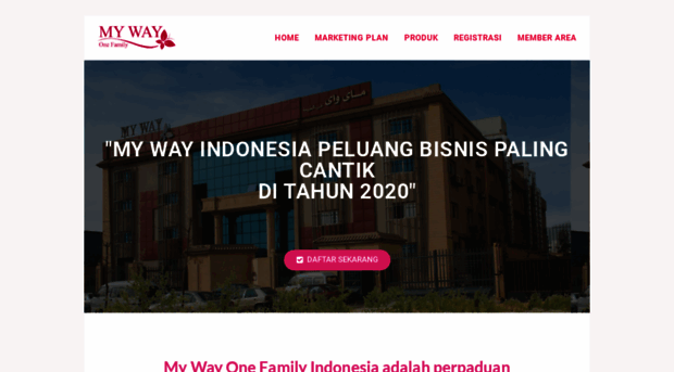 myway-onefamily.com