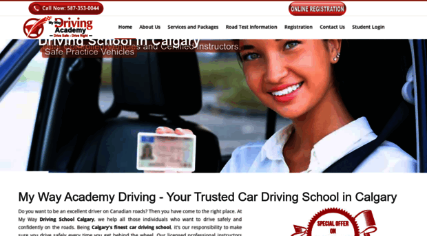 mywaydriving.ca