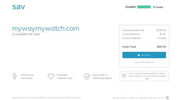 mywaymywatch.com