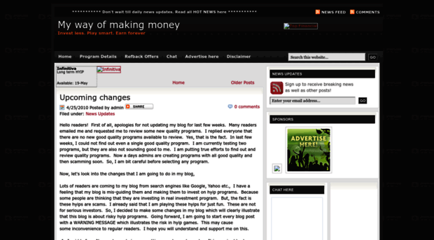 mywayofmakingmoney.blogspot.com