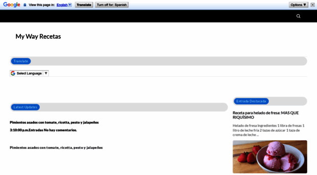 mywayrecetas.com