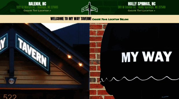 mywaytavern.com