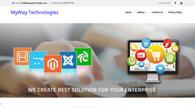 mywaytechnologies.com