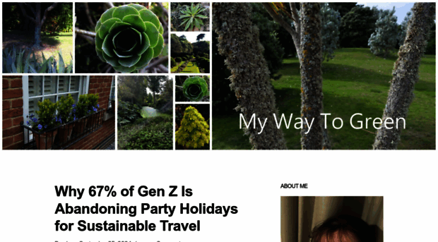 mywaytogreen.com