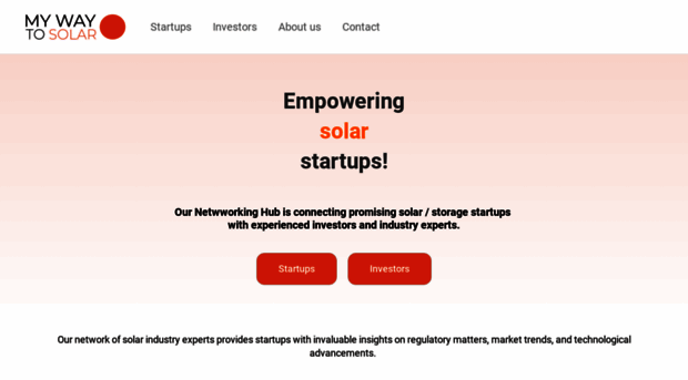 mywaytosolar.com