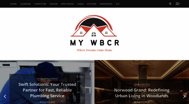 mywbcr.com