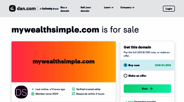 mywealthsimple.com