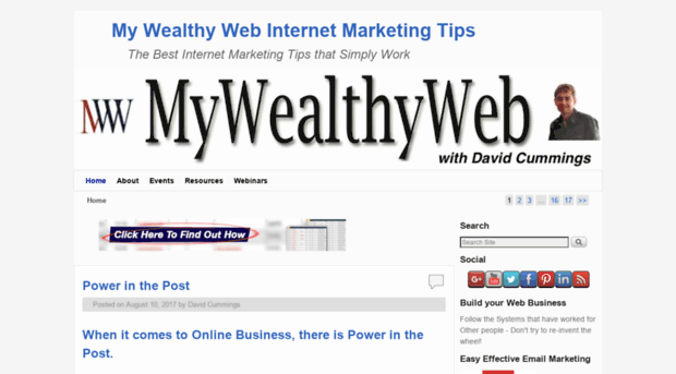 mywealthyweb.com