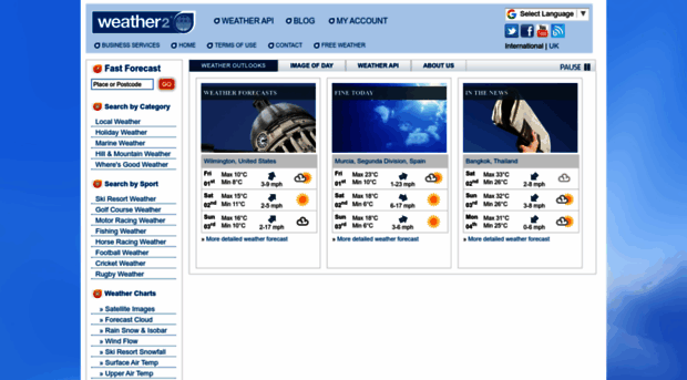 myweather2.co.uk