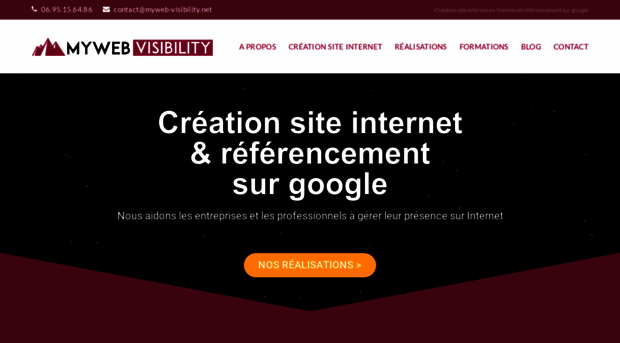 myweb-visibility.net