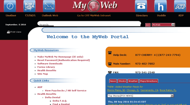 myweb.cherryroad.com