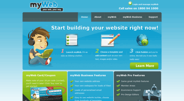 myweb.ie