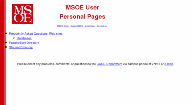 myweb.msoe.edu