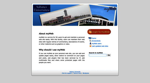 myweb.sabanciuniv.edu