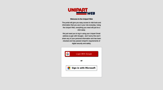 myweb.unipart.com