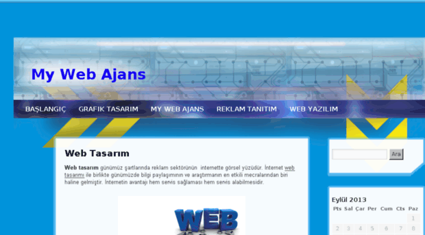 mywebajans.com