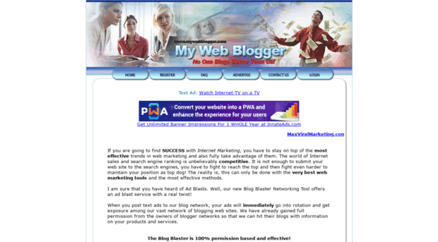 mywebblogger.com
