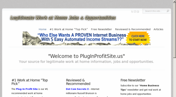 mywebbusinesssecrets.info