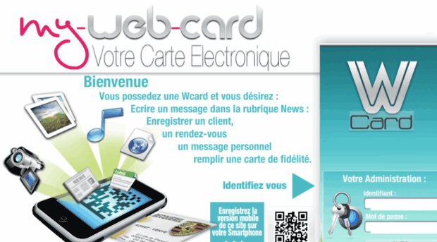 mywebcard.fr