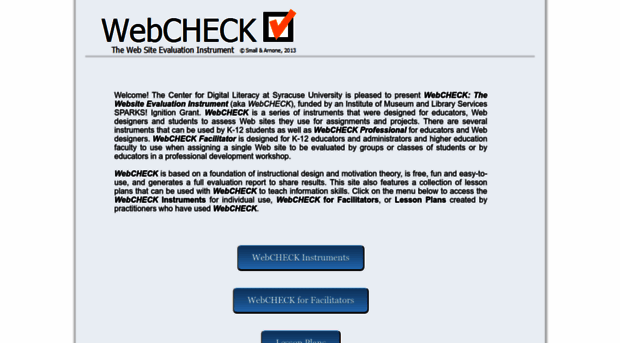 mywebcheck.net