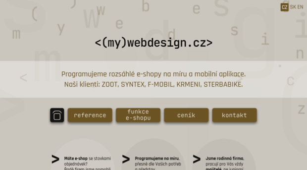 mywebdesign.cz