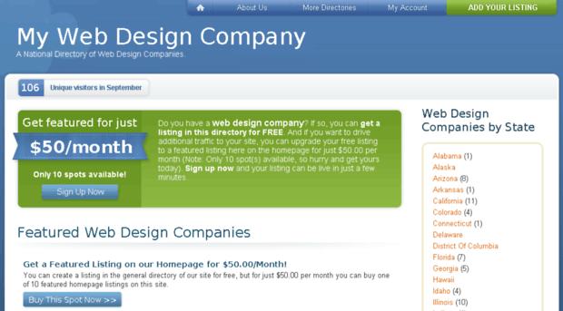 mywebdesigncompany.com