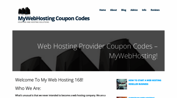 mywebhosting168.com