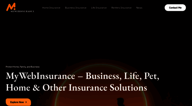 mywebinsurance.us