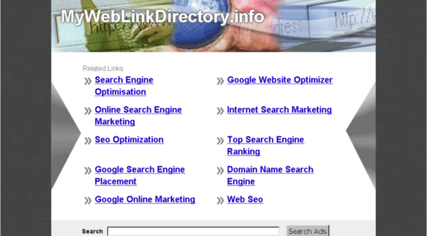 myweblinkdirectory.info