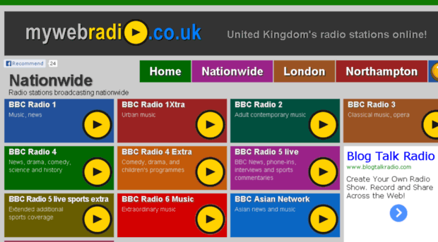 mywebradio.co.uk