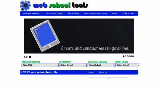 mywebschooltools.com