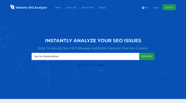 mywebsiteanalyzer.com