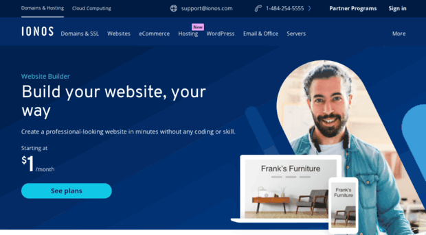 mywebsitepersonal.1and1.com