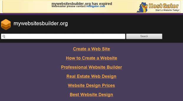 mywebsitesbuilder.org