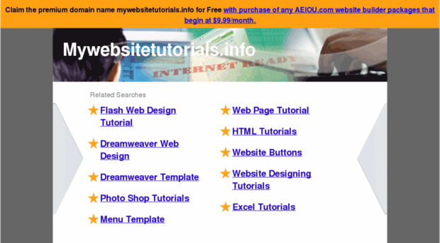 mywebsitetutorials.info