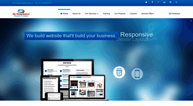 mywebsolution.co.in
