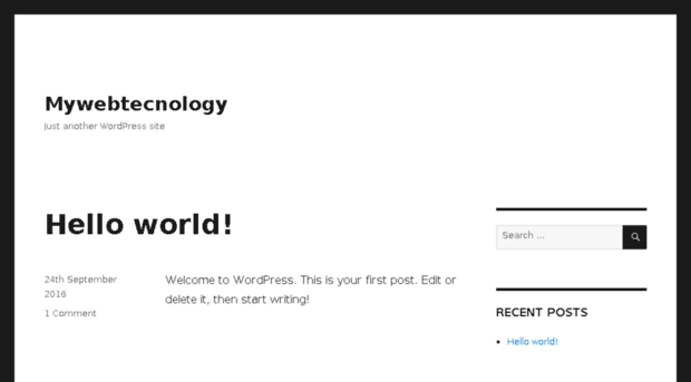 mywebtecnology.com