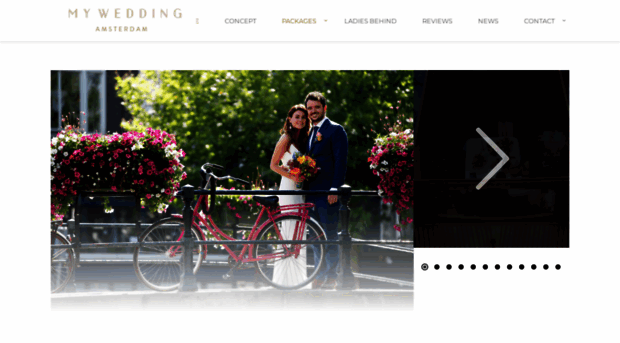 myweddingamsterdam.com