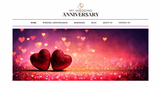 myweddinganniversary.com